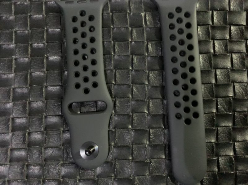 Apple Watch 3 NIKEベルト